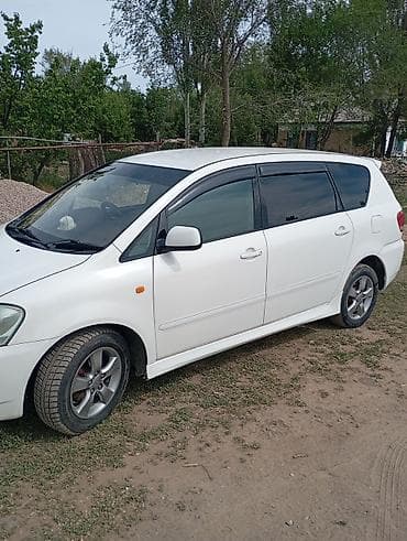 lexus js: Toyota Ipsum: 2003 г., Автомат, Газ, Универсал — 5