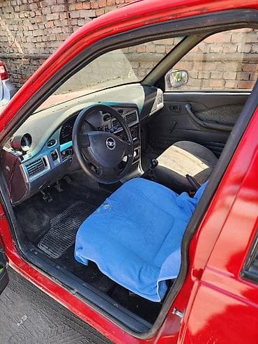 б у авто дэу нексия: Daewoo Nexia: 2007 г., 1.5 л, Механика, Бензин, Седан — 4
