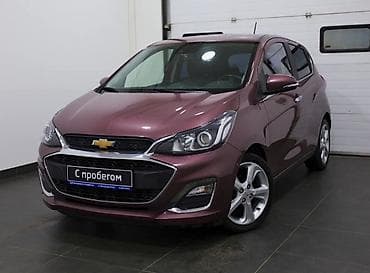 Chevrolet Spark: 2018 г., 1 л, Автомат, Бензин, Хэтчбэк at lalafo.kg Chevrolet Spark: 2018 г., 1 л, Автомат, Бензин, Хэтчбэк
