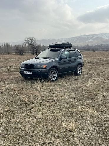 тормозные диски цена бишкек: BMW X5: 2001 г., 3 л, Автомат, Газ, Кроссовер — 1
