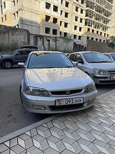 forester sg9: Honda Torneo: 1999 г., 2 л, Автомат, Бензин, Седан — 2