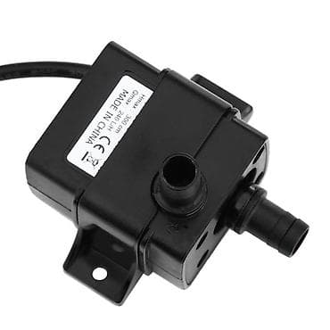 баран живой: Водонепроницаемый миниатюрный водяной насос, 12 B, 5 Вт, 240 л/ч — 5