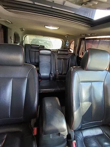 санота: Hyundai Santa Fe: 2006 г., 2.2 л, Автомат, Дизель, Кроссовер — 6