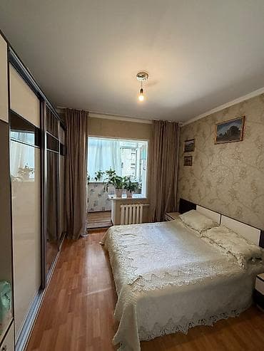 Продажа квартир: 3 комнаты, 72 м², 105 серия, 2 этаж, Евроремонт — 5