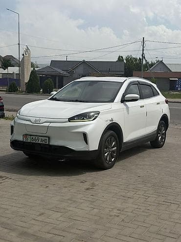 машина срочно: Weltmeister EX5, 2019 г., 168000 км, Передний, В наличии — 9