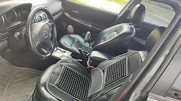 мазда коронос: Mazda 6: 2005 г., 3 л, Автомат, Бензин, Седан — 1