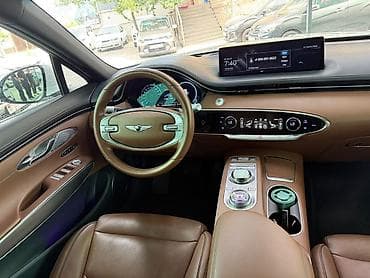 авто прикуриватель: Hyundai Genesis: 2023 г., 2.5 л, Автомат, Бензин, Кроссовер — 5