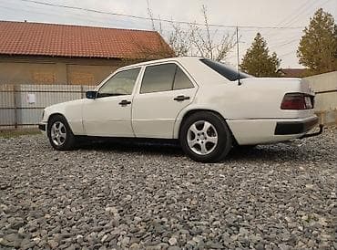 велтмейстер авто: Mercedes-Benz W124: 1989 г., Ручные, Седан — 8