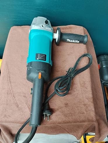 gp pointer: Углошлифовальная машина (болгарка) Makita - Тип: Angle Grinder - — 2