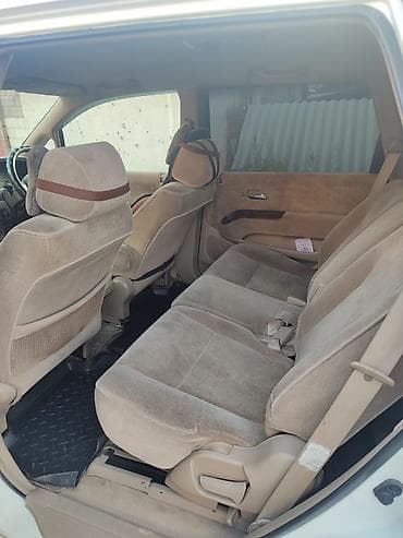 одиссеи: Honda Odyssey: 2001 г., 2.3 л, Автомат, Бензин, Минивэн — 6