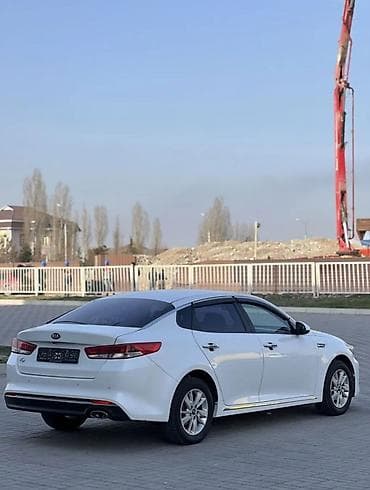 bmw m5 g30: Kia K5: 2016 г., 2 л, Автомат, Газ, Седан — 6
