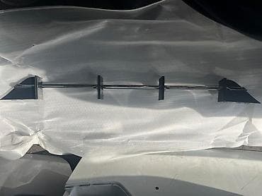 авансиер бампер: Решетка радиатора Kia Аналог — 7