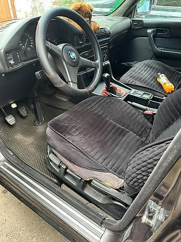 ом 615: BMW 5 series: 1996 г., 2.5 л, Механика, Бензин, Седан — 7