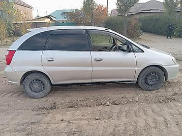 outback br: Toyota Nadia: 2000 г., 2 л, Автомат, Бензин, Универсал — 8