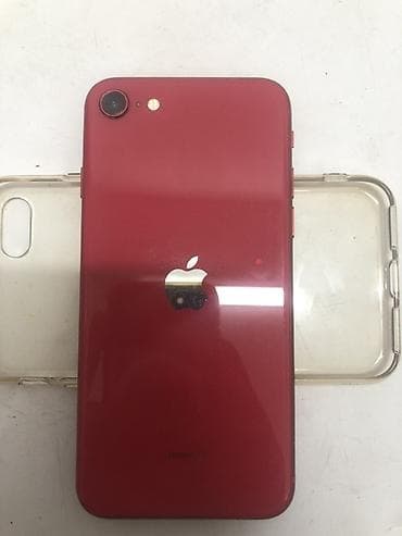 IPhone SE (2‑го поколения), цвет PRODUCT(RED) Характеристики и — 1