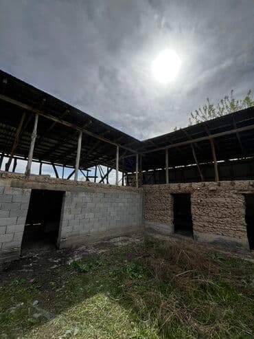 дом продаю сельского хозяйство: Дача, 50 кв. м, 3 бөлмө — 14