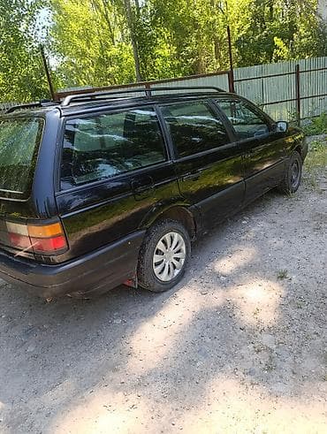 a6 c4: Volkswagen Passat Variant: 1992 г., Механика, Бензин, Универсал — 2
