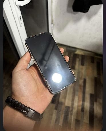 xiaomi redmi note 10t: IPhone 13, Б/у, 128 ГБ, Midnight, Чехол, 87 % — 4