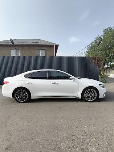 хундай grandeur: Hyundai Grandeur: 2018 г., 2.4 л, Автомат, Бензин, Седан — 3