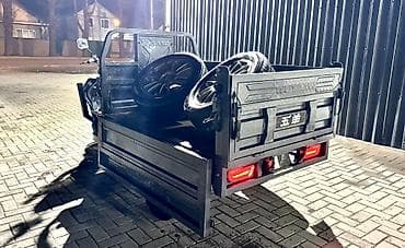 Скутеры: Мотороллер муравей Электро, 90 км, 1000 - 1499 кг, Б/у — 3