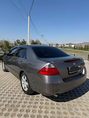 3 sfe: Honda Inspire: 2006 г., 3 л, Типтроник, Бензин, Седан — 9