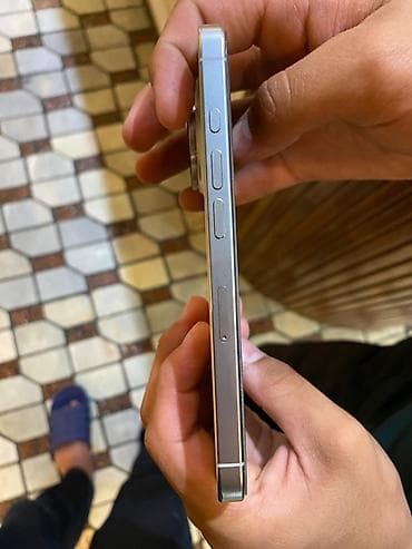 iphone 13 pro 512gb: IPhone 16 Pro, Б/у, 256 ГБ, Белый, Кабель, 92 % — 2