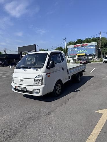 golf 3 universal: Легкий грузовик, Hyundai, Стандарт, 3 т, Новый — 3