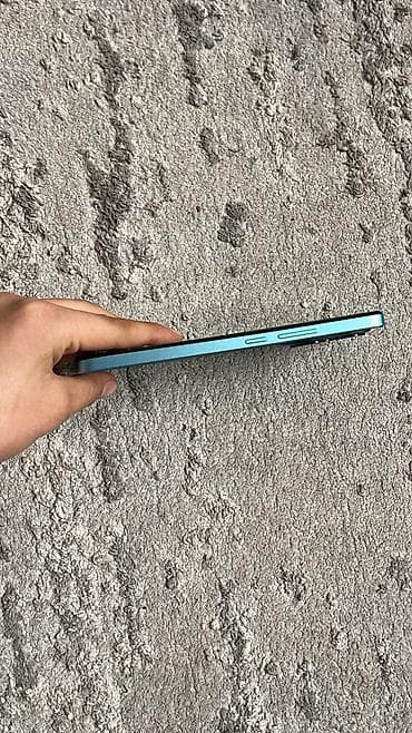 redmi not pro: Redmi, Redmi Note 14, Б/у, 256 ГБ, цвет - Голубой, 1 SIM — 2