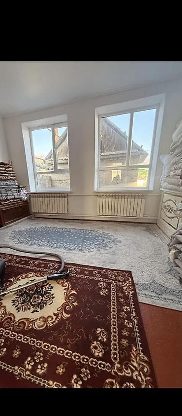 Үйлөрдү ижарага берүү: 60 м², 3 бөлмө, Забор, тосулган — 5