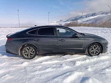 sonata 2022: Hyundai Sonata: 2020 г., Автомат, Бензин, Седан — 3