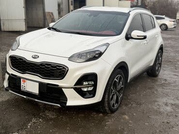 купить ssangyong korando новый: Kia Sportage: 2019 г., 2 л, Автомат, Дизель, Кроссовер — 1