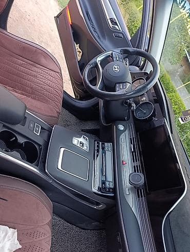авто элек: Hyundai Grandeur: 2021 г., 2.4 л, Гибрид, Седан — 9