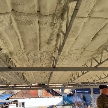 утепление домов фасадов: Утепление стен, Утепление потолоков, Утепление крыши | Утепление дома, Утепление квартиры, Утепление склада | Пенополиуретан Больше 6 лет опыта — 2