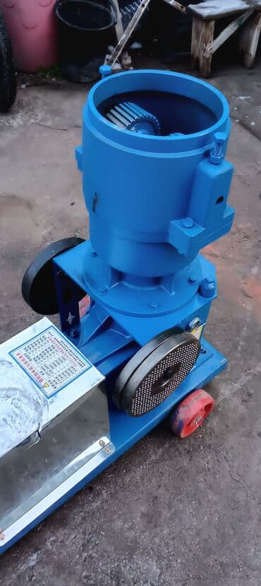 Контейнеры: Гранулятор — 8