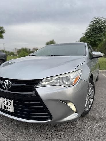 camry 5: Toyota Camry: 2016 г., 2.5 л, Автомат, Бензин, Седан — 7
