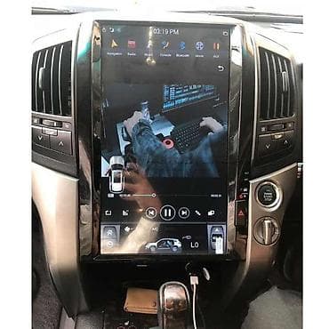 экран прадо: Б/у, Нестандартный, 16 ", Android (встроенная ОС), 8 ГБ ОЗУ, 32 Гб ПЗУ — 2