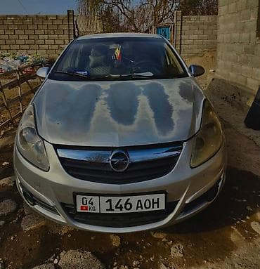 330 lexus 2004: Opel Corsa: 2008 г., 1.2 л, Бензин, Хэтчбэк — 5