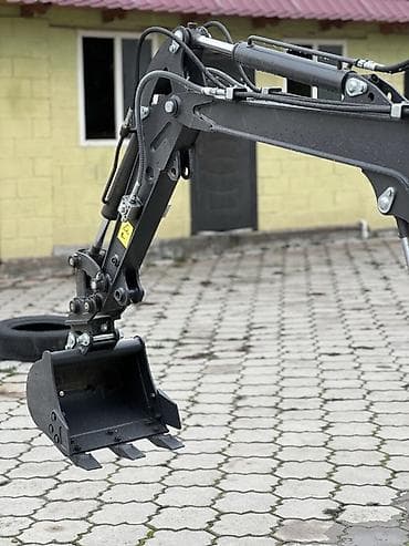 кант эксковатор: Экскаватор, Гусеничный — 8