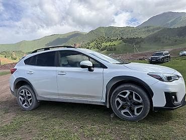 Subaru Crosstrek: 2020 г., 2 л, Бензин, Кроссовер