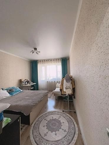 2 комнаты, 65 м², 106 серия улучшенная, 2 этаж — 9
