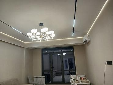 услуги по монтажу гипсокартона: Делаем евро ремонт гипсокартон кафель шпаклевка 
квартиры под ключ — 5