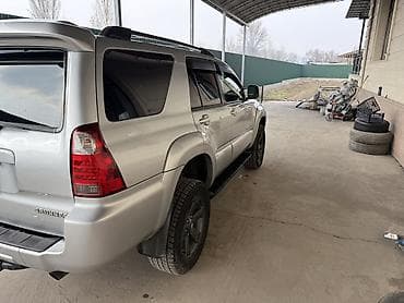 Продажа авто: Toyota 4Runner: 2007 г., 4.7 л, Автомат, Газ, Внедорожник — 4