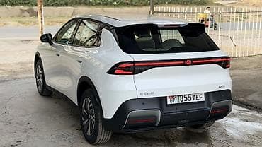 w210 e320: Changan Qiyuan Q05: 2026 г., Автомат, Электромобиль, Кроссовер — 4