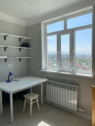 Недвижимость: 1 комната, 51 м², Элитка, Кок-Жар ж/м Элитка, 10 этаж, Дизайнерский ремонт — 2
