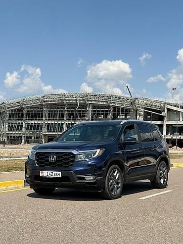 pass: Honda Passport: 2022 г., Кроссовер — 3