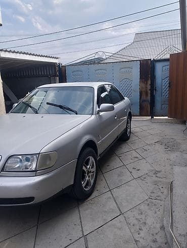 амортизатор на форд фокус 2: Audi A6: 1995 г., 2.6 л, Механика, Бензин, Седан — 4