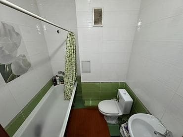 kant flat: 1 комната, 32 м², Элитка, 7 этаж, Евроремонт — 7