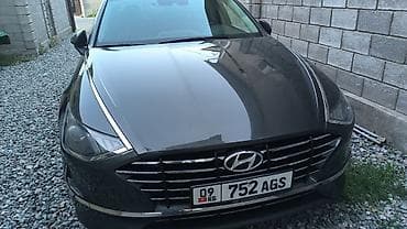dn8 sonata: Hyundai Sonata: 2019 г., 2 л, Автомат, Газ, Седан — 8