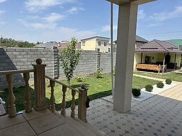 4 bedroom: 170 м², 3 комнаты, Теплый пол, Бронированные двери, Балкон застеклен — 1