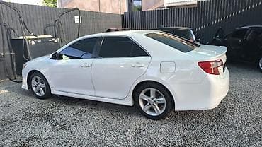Продажа авто: Toyota Camry: 2012 г., 2.5 л, Автомат, Бензин, Седан — 2